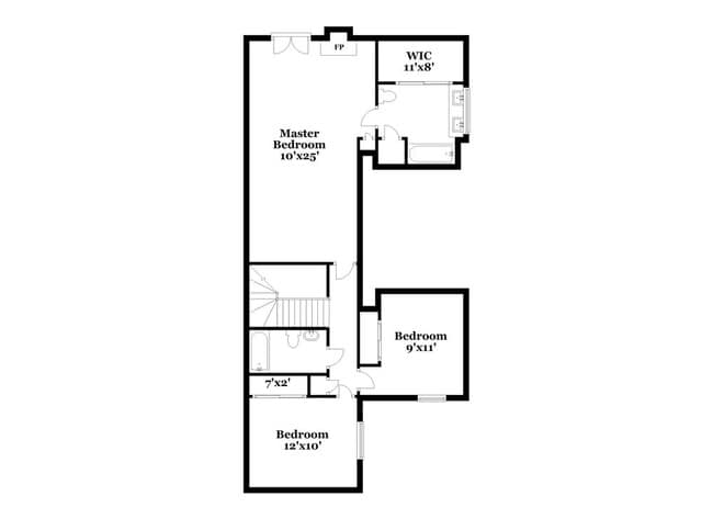 Photo - 5330 E Fairfield St