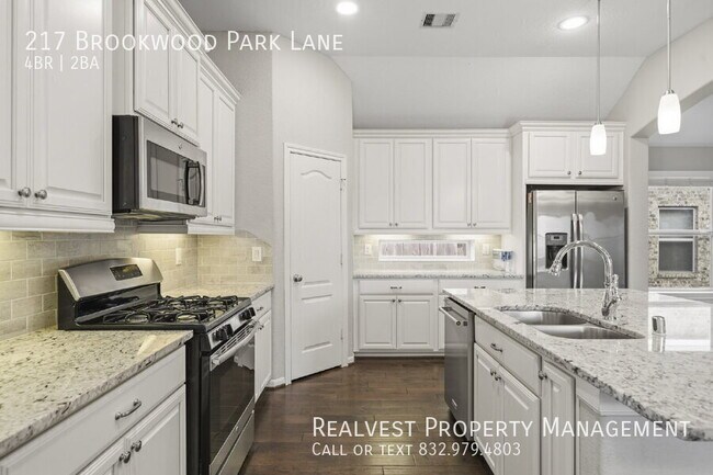 Photo - 217 Brookwood Park Ln