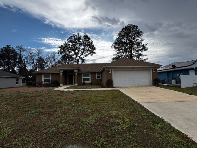 Building Photo - Modern 2023 Construction in Marion Oaks – 3BR/2BA with 2-Car Garage