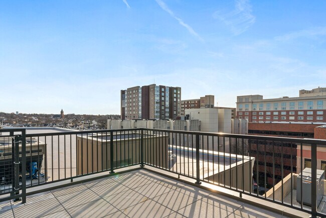 The Quincy apartments — community photo