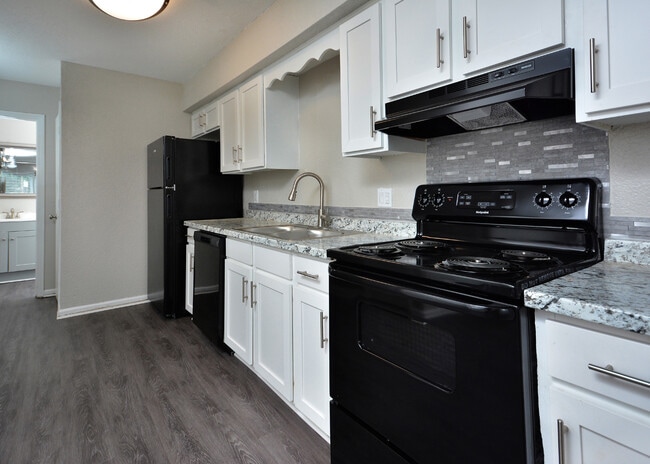 The Park Apartments