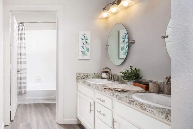 Canyon Park apartments — community photo