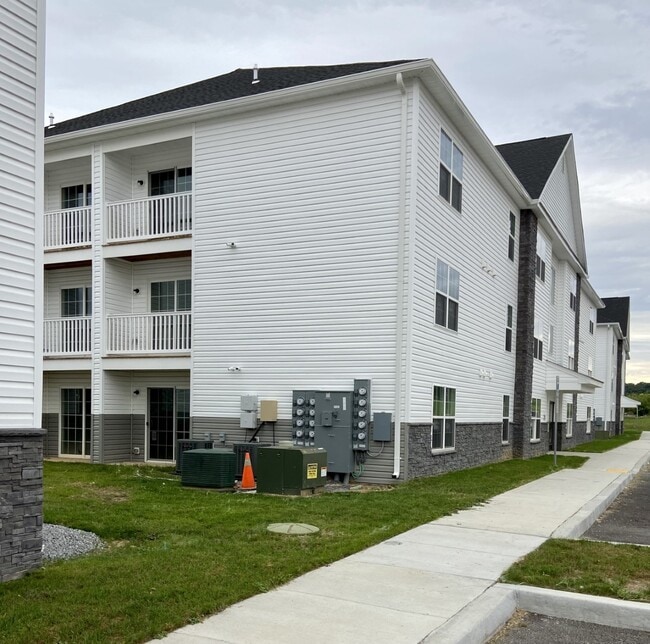 Creekside Apartments