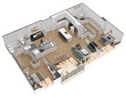 PH8 Floor Plan