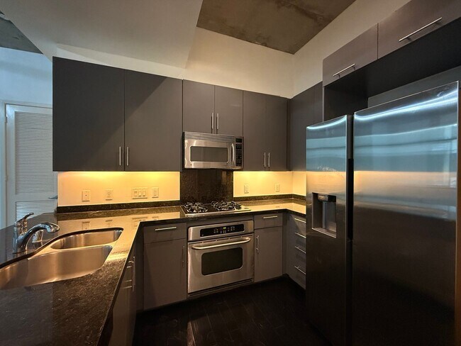 Photo - Modern 1BR/2BA Condo with 2 Parking Spaces...