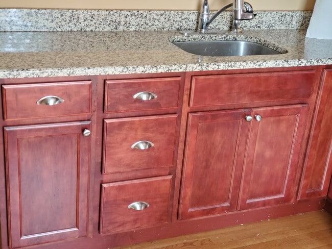 Kitchen Cabinets - 113 N Batavia Ave Unit 2nd Floor