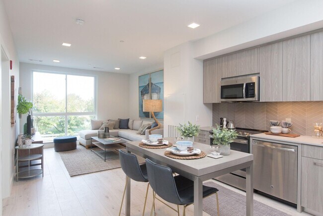 One Beachmont apartments — community photo