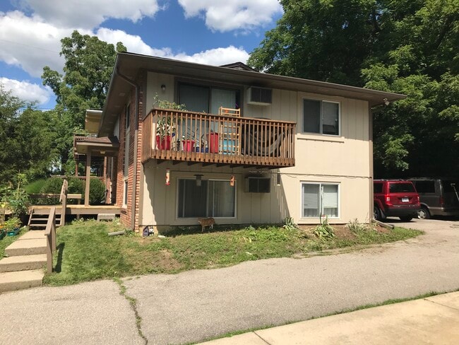 balcony - 1588 Jones Dr Unit 1588