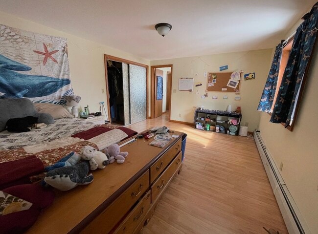 Dormitorio principal - 553 Main St