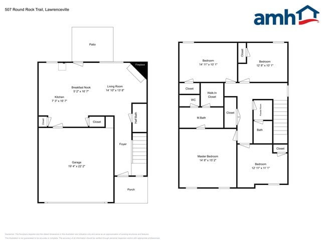 Photo - 507 Round Rock Trl