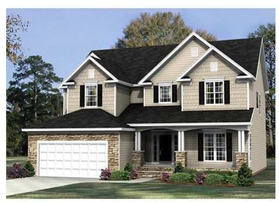 Photo - 10202 Falling Leaf Dr NW House