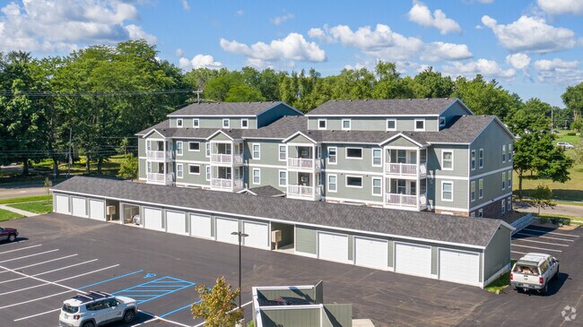 North Hillburn Apartments