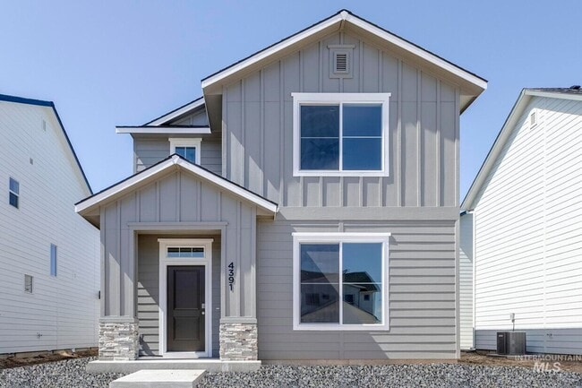 Building Photo - Brand-New Meridian Home – Open Concept Living, Community Pool & Loft Space