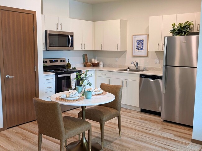 Ovation at Paine Field 55+ Senior Community