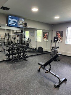 New Gym