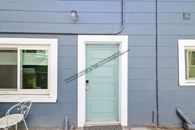 Photo - 3BD/1BA First-Floor Unit in West Oakland Duplex – All Utilities Included | $2,999/mo