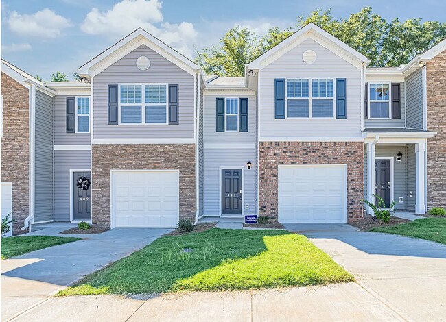 Photo - 411 Sea Grit Ct Townhome