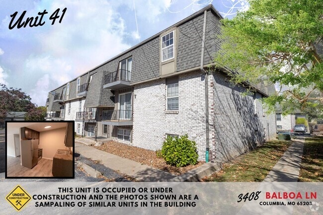 Building Photo - 3408 Balboa Ln Unit 41 Rental