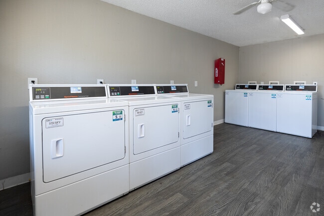 Laundry Room - Driftwood