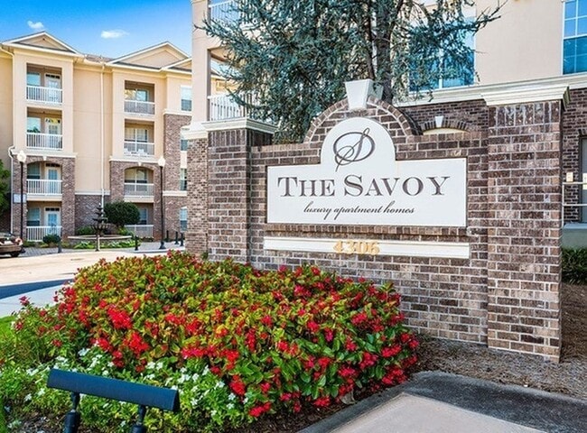 Modern comforts, timeless style—welcome home - The Savoy Apartments