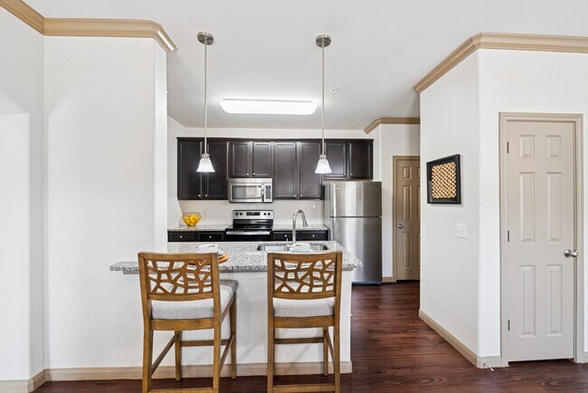 West Creek Apartments