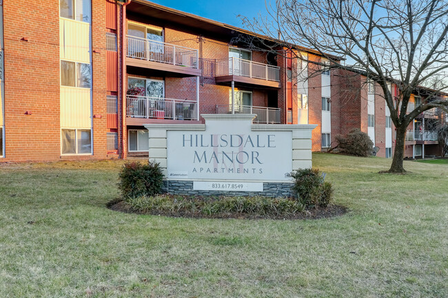 Hillsdale Manor Apartments - Hillsdale Manor Apartments