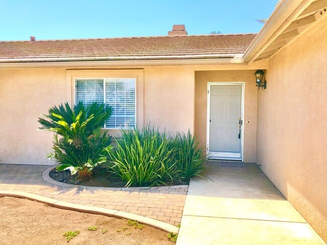 Photo - Light & Bright Single-Story Home in the Heart of Fallbrook, Complete with Private, Fully Fenced B...