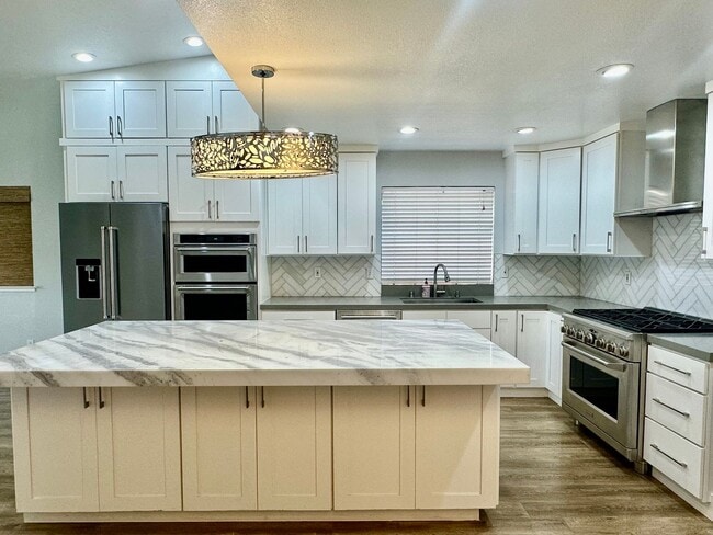 Photo - One story gorgeous home in the highly desi...