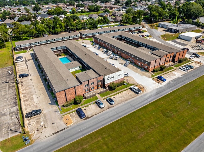 Quail Court Apartments