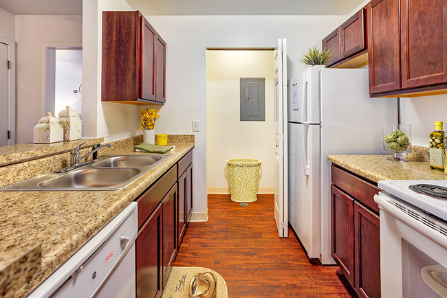 Chase Run Apartments
