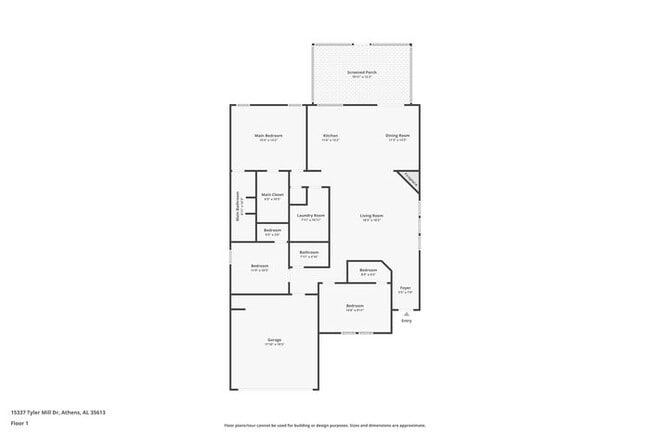15337 Tyler Mill Dr