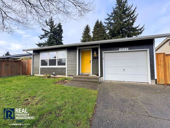 Photo - Charming North Tacoma Home with Private Patio & Spacious Yard!