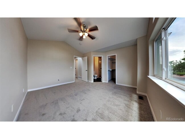 Photo - Refined Louisville Townhome — Garage, Gas Fireplace, and Private Deck