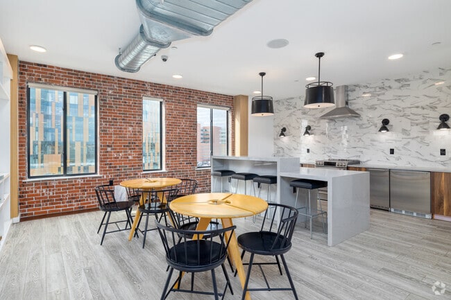 Salón Sky - Paloma University City