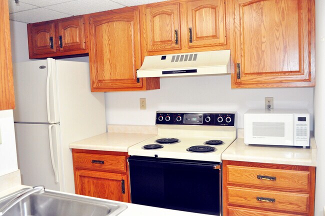 cocina - 220 S Broadway Unidad #1015