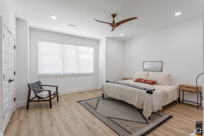 2BR, 2.5BA - Elm Tree Townhomes