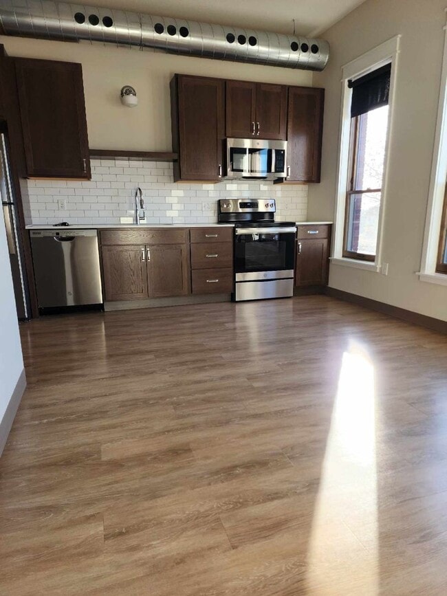 The Winford Apartments