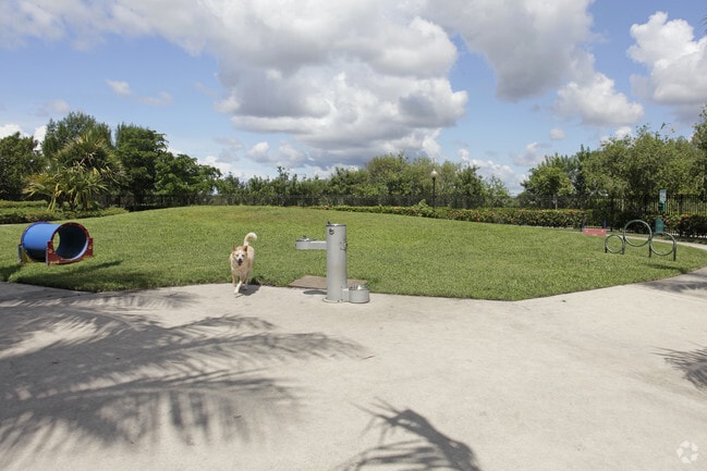Parque para perros