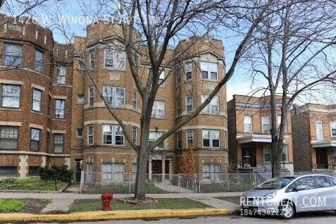 Building Photo - 1426 W Winona St Unit 1W