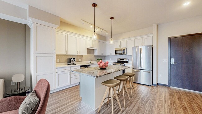 The Shoreham Apartments