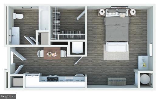 Building Photo - 117 S Broad St Unit 0B-418 Rental