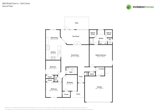 Photo - 3603 Bristol Cove Ln
