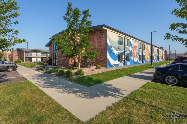 Photo - The Howard Apartments