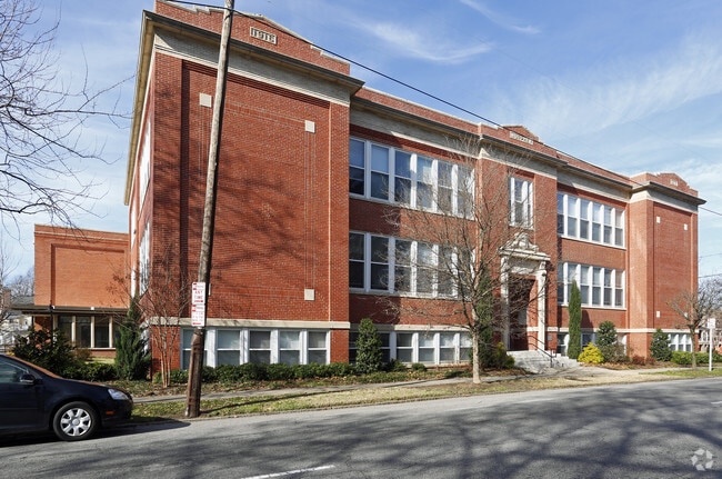 Photo - Murphy School Apartments