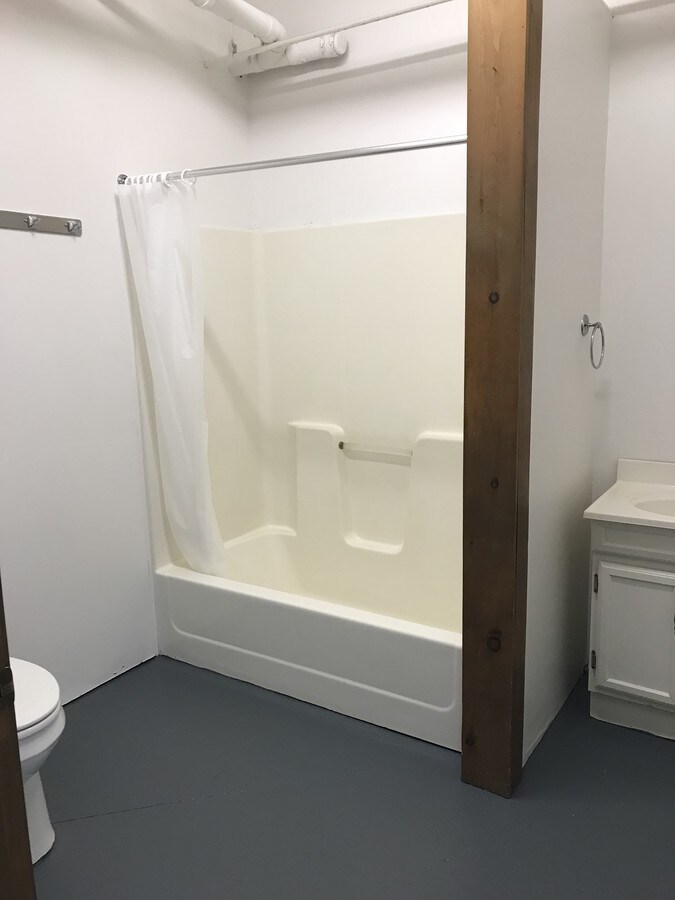 Apartment B - Bathroom - SoHo Center