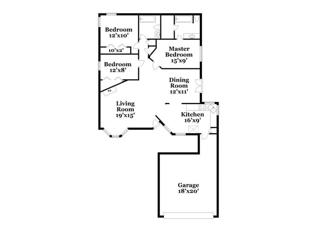 Photo - 10318 Bushy Creek Dr