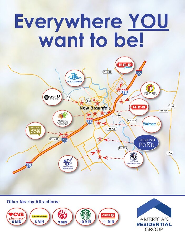 Photo - **Pre-Leasing!** Three Bedroom | Two Bath Home in Legend Pond