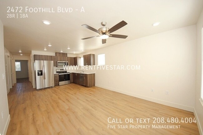 2472 Foothill Blvd Unidad A