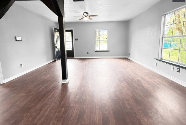 Photo - 3 Bed 2 Bath with Raised Deck, Storage Shed, and Fenced Yard