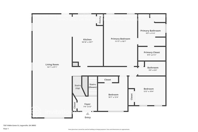 Photo - 730 Tribble Gates Ct